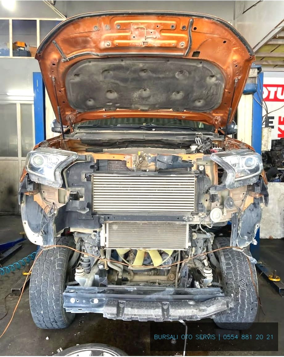 Bursalı Oto Servis Fethiye Galeri Fotoğrafı 1