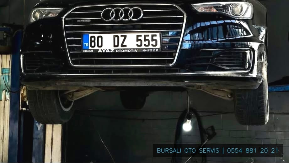 Bursalı Oto Servis Fethiye Galeri Fotoğrafı 3