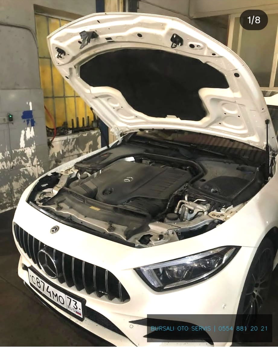 Bursalı Oto Servis Fethiye Galeri Fotoğrafı 4