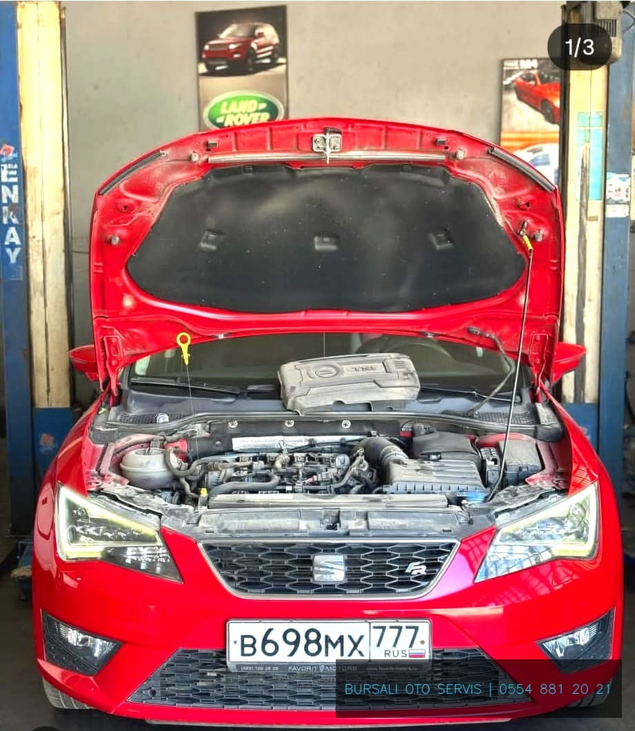 Bursalı Oto Servis Fethiye Galeri Fotoğrafı 6
